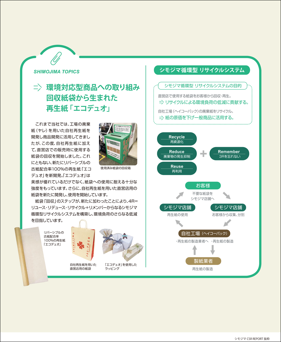 株式会社 シモジマ ニュースリリース