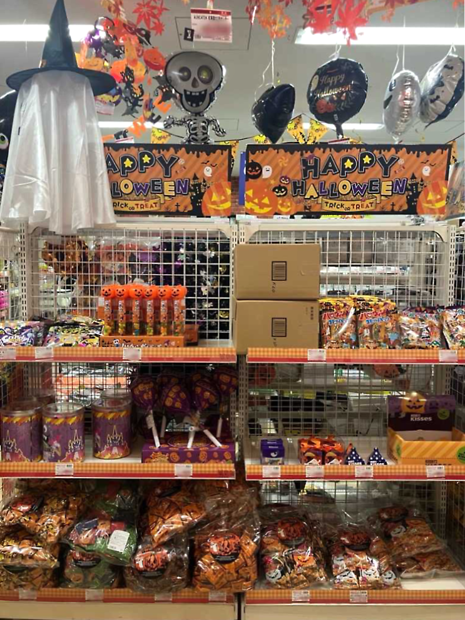 【HAPPY HALLOWEEN】2025年版！シモジマのハロウィン資材特集