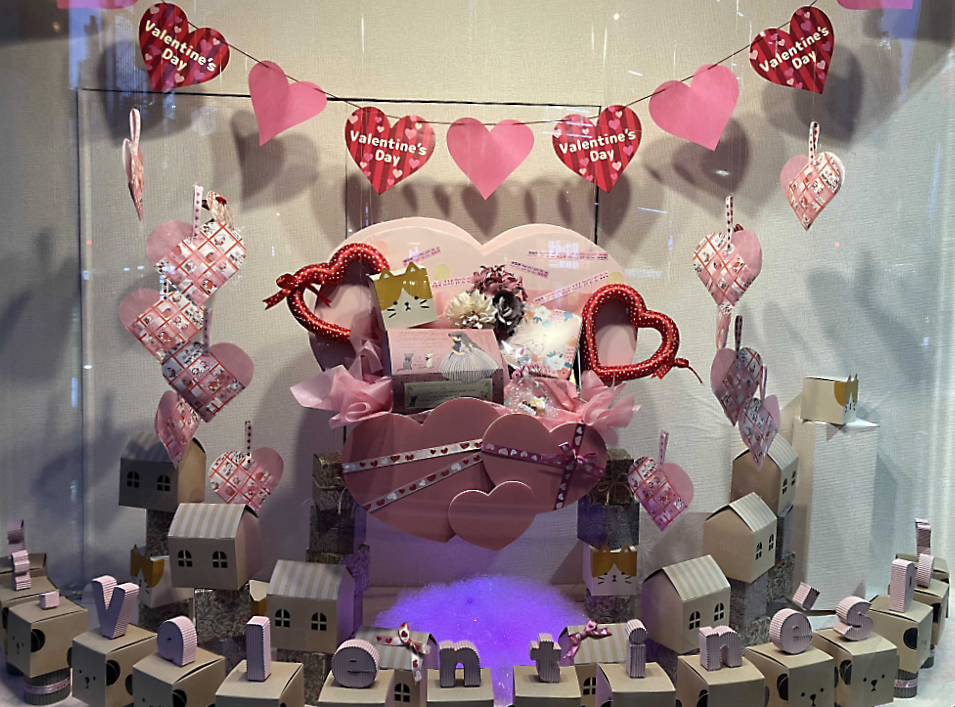 【HAPPY VALENTINE'S DAY 2026 ！！】シモジマバレンタインデー＆ホワイトデー資材特集！