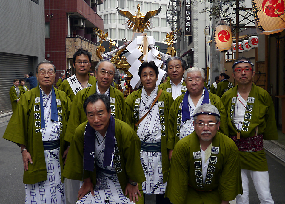 東京問屋連盟 - 問屋連盟通信 - 神田祭2013