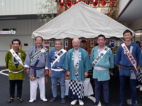 東京問屋連盟 - 問屋連盟通信 - 神田祭2013