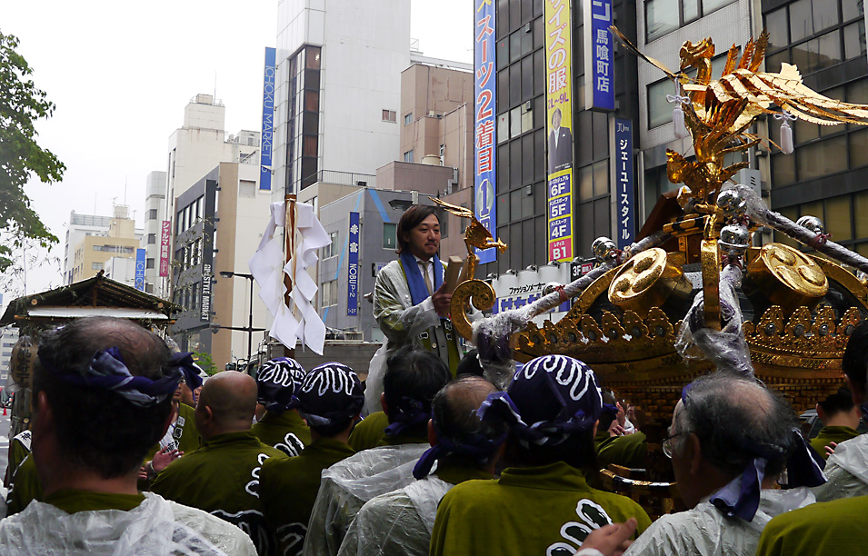 東京問屋連盟 - 問屋連盟通信 - 神田祭2013