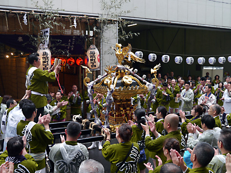東京問屋連盟 - 問屋連盟通信 - 神田祭2013