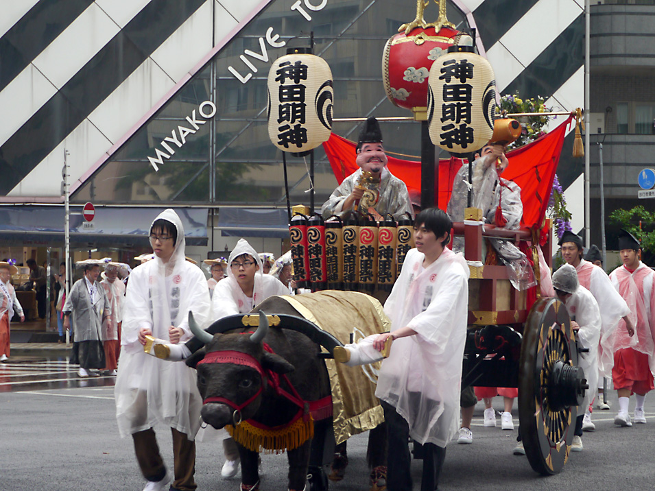 東京問屋連盟 - 問屋連盟通信 - 神田祭2013