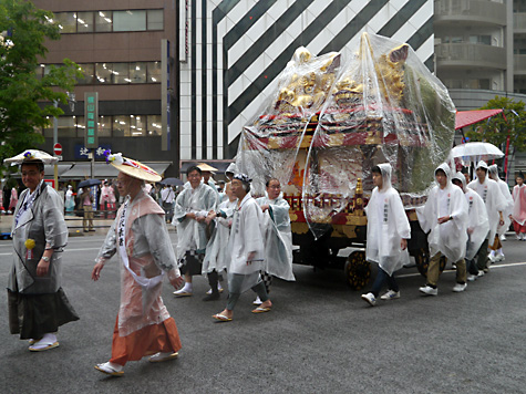 東京問屋連盟 - 問屋連盟通信 - 神田祭2013