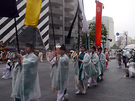 東京問屋連盟 - 問屋連盟通信 - 神田祭2013