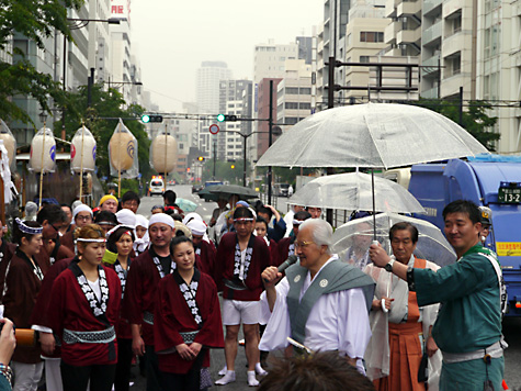 東京問屋連盟 - 問屋連盟通信 - 神田祭2013