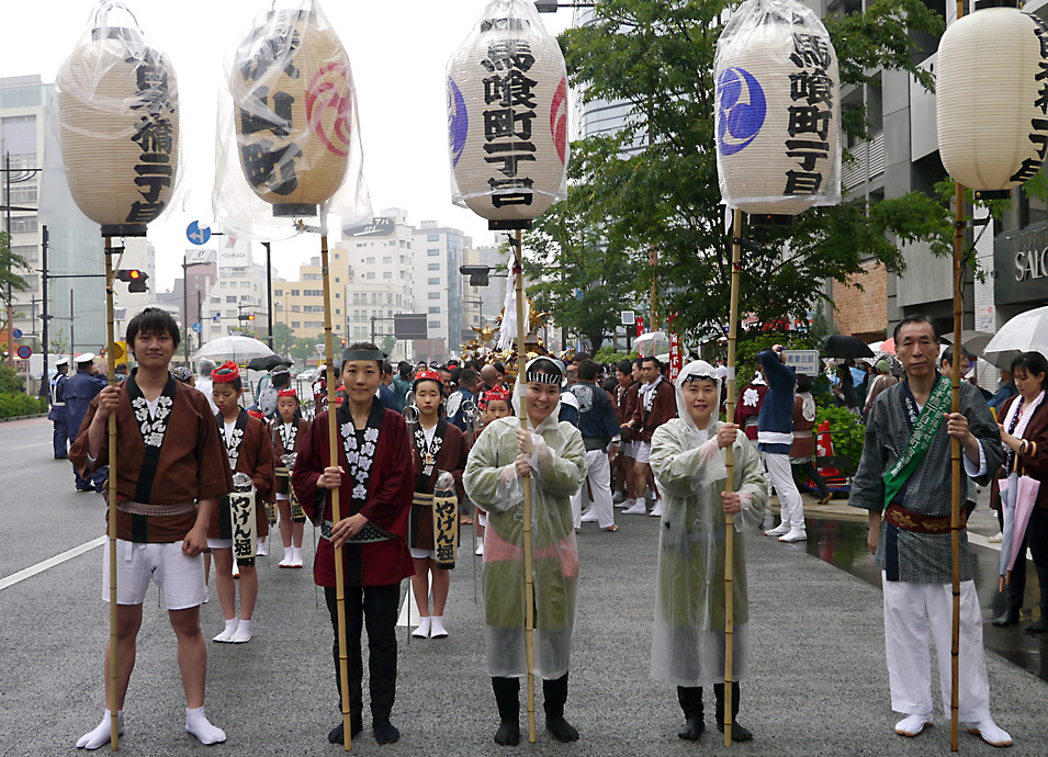 東京問屋連盟 - 問屋連盟通信 - 神田祭2013