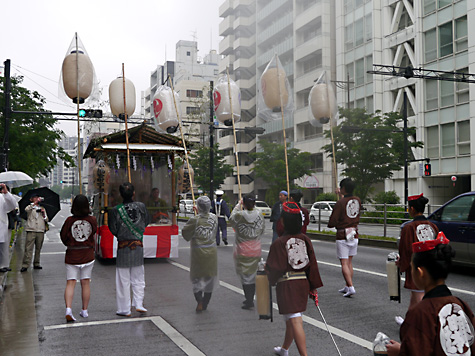 東京問屋連盟 - 問屋連盟通信 - 神田祭2013