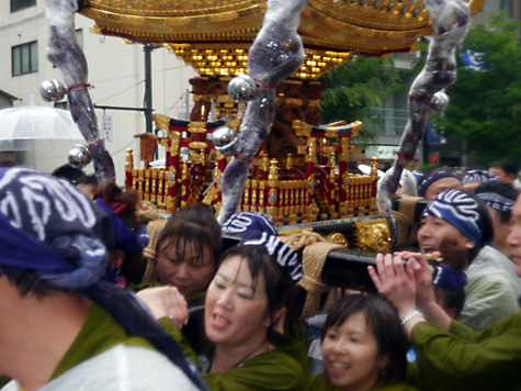 東京問屋連盟 - 問屋連盟通信 - 神田祭2013