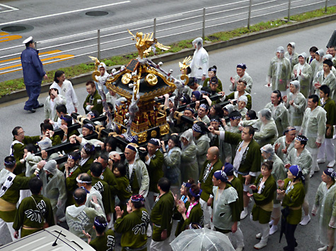 東京問屋連盟 - 問屋連盟通信 - 神田祭2013