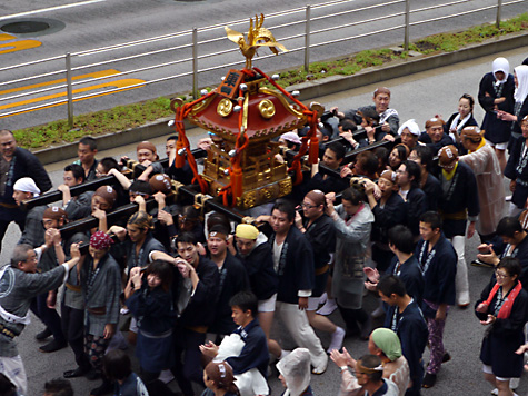 東京問屋連盟 - 問屋連盟通信 - 神田祭2013