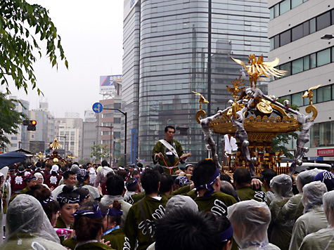 東京問屋連盟 - 問屋連盟通信 - 神田祭2013