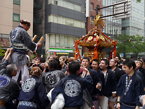 東京問屋連盟 - 問屋連盟通信 - 神田祭2013