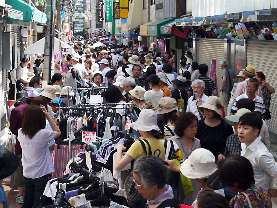 大江戸問屋祭り