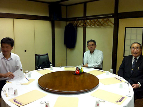 東京問屋連盟 - 役員・委員合同懇親会 - 2013夏