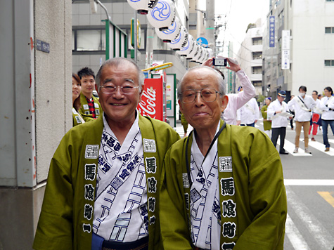 神田明神祭礼＠2015