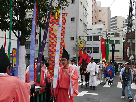 神田明神祭礼＠2015