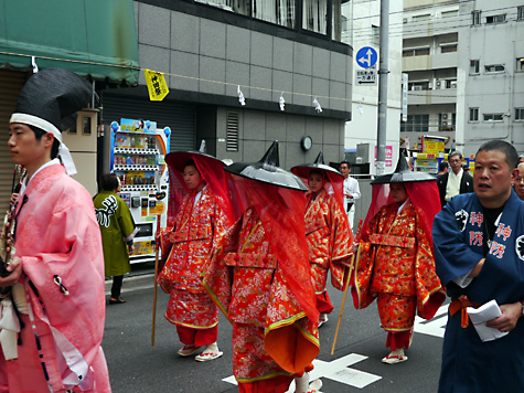 神田明神祭礼＠2015