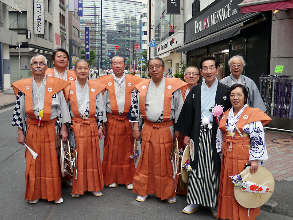神田明神祭礼＠2015