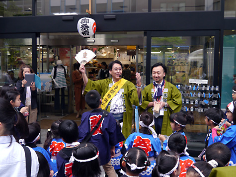 神田明神祭礼＠2015