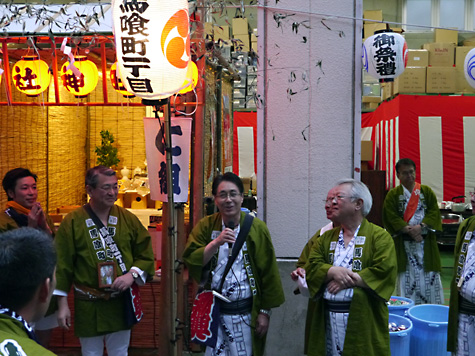神田明神祭礼＠2015