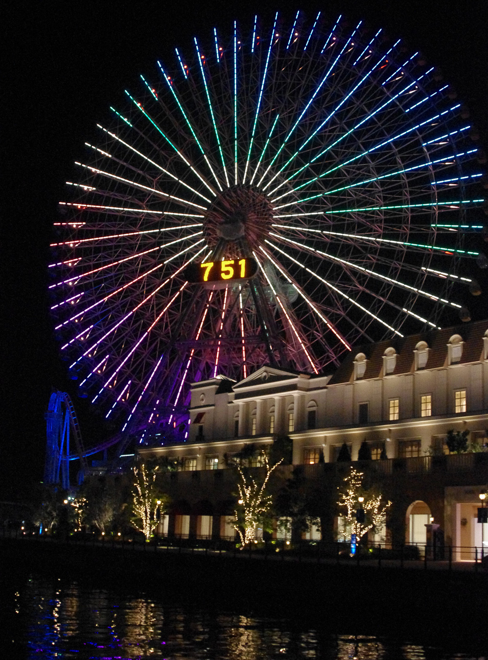 屋形船で行く横浜夜景ツアー＠2015