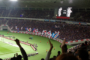 東京問屋連盟 - 問屋連盟通信 - 東京問屋連盟文教事業：「JALチャレンジ杯（日本対ウズベキスタン）応援！」
