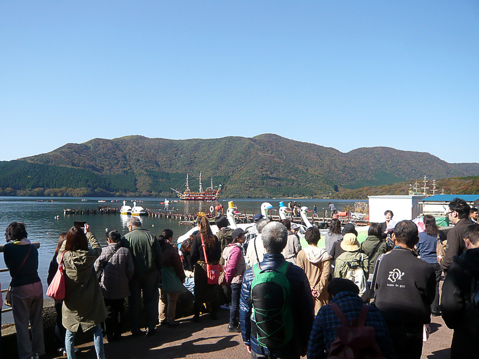 箱根バスツアー＠2016