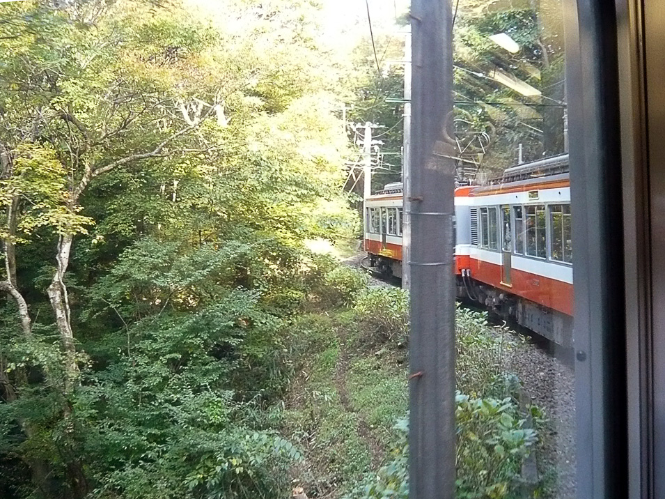 箱根バスツアー＠2016