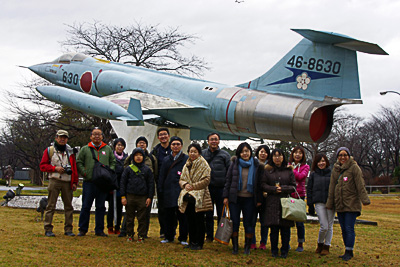 百里基地航空祭バスツアー