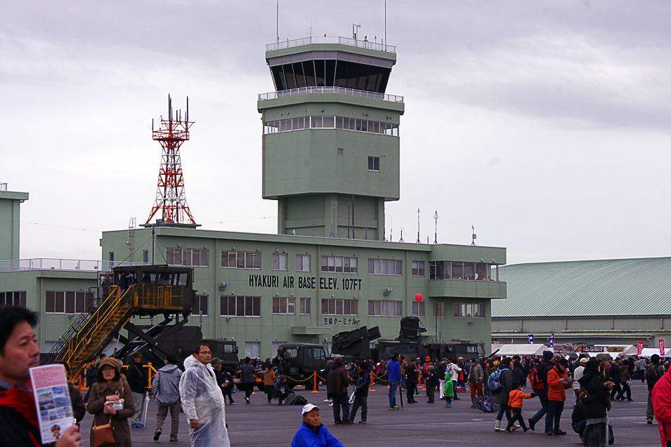 百里基地航空祭バスツアー＠2016