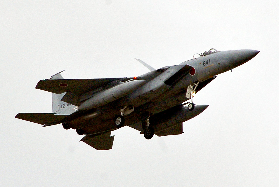 百里基地航空祭バスツアー＠2016
