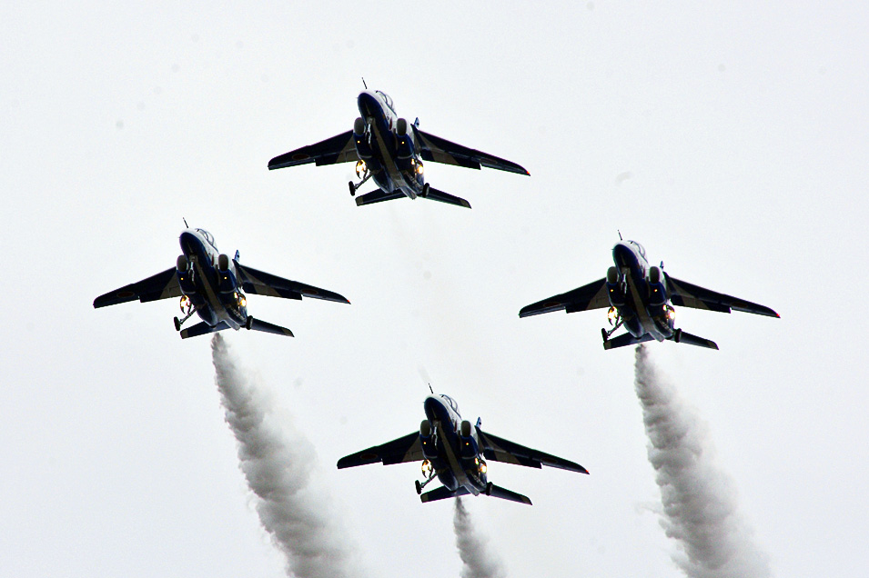 百里基地航空祭バスツアー＠2016