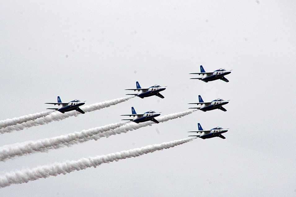 百里基地航空祭バスツアー＠2016