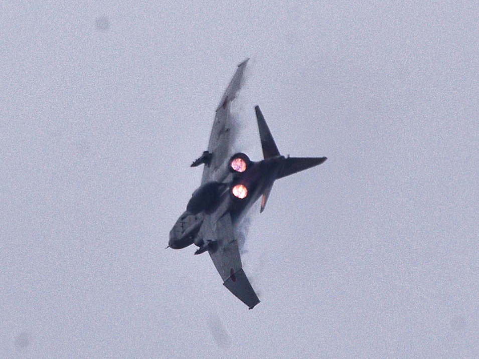 百里基地航空祭バスツアー＠2016