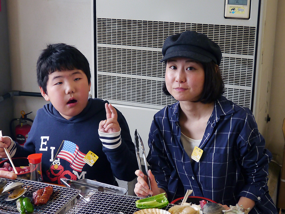 2017年10月28日　はとバスアツーに参加