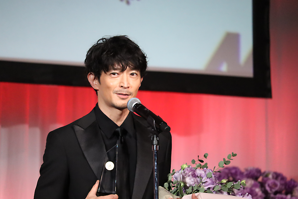 第53回ベストドレッサー賞