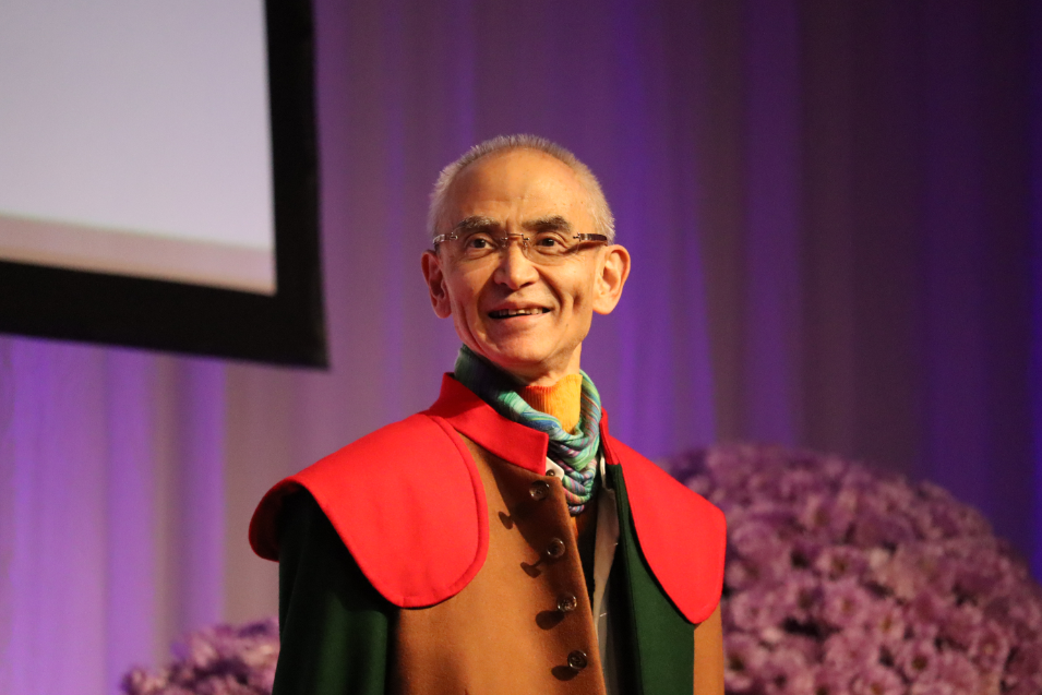 第54回ベストドレッサー賞