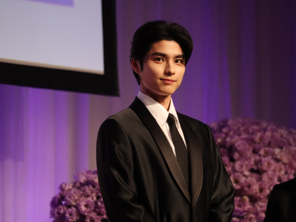 第54回ベストドレッサー賞