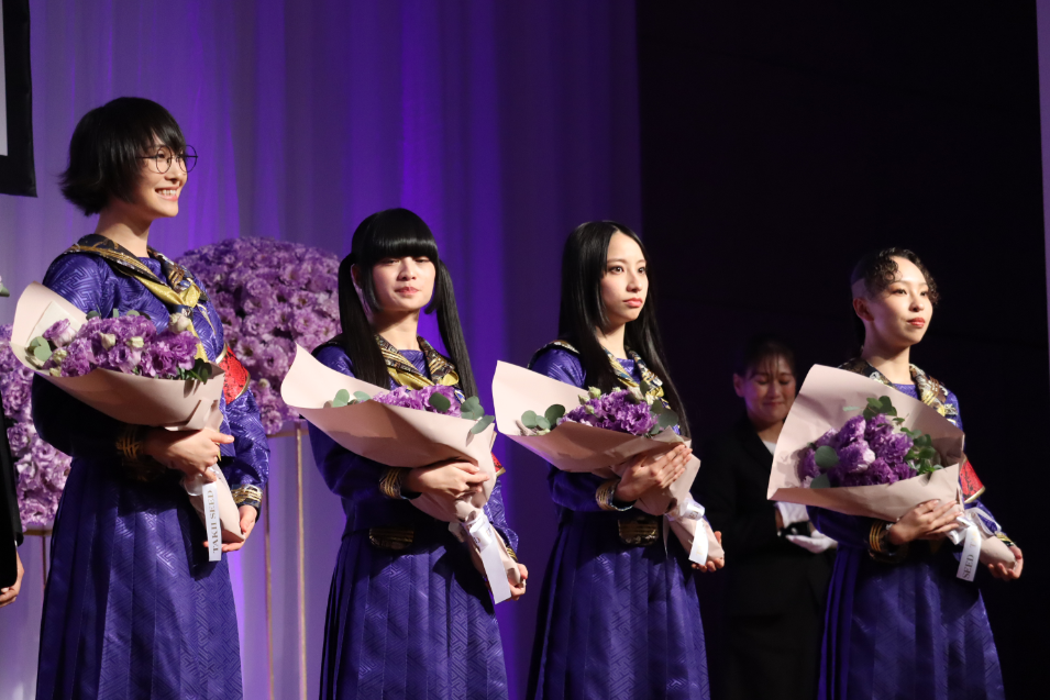 第54回ベストドレッサー賞