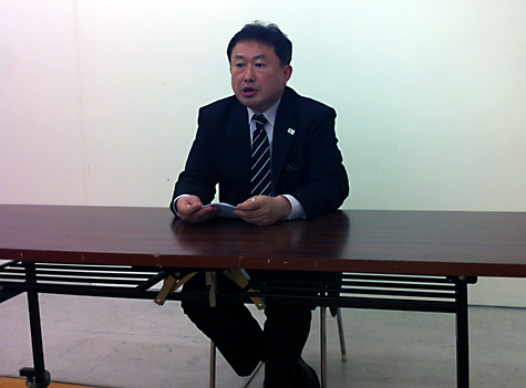 問屋街活性化委員会 参加商社全体会議