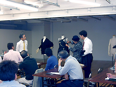 問屋街活性化委員会 - オープンカレッジ