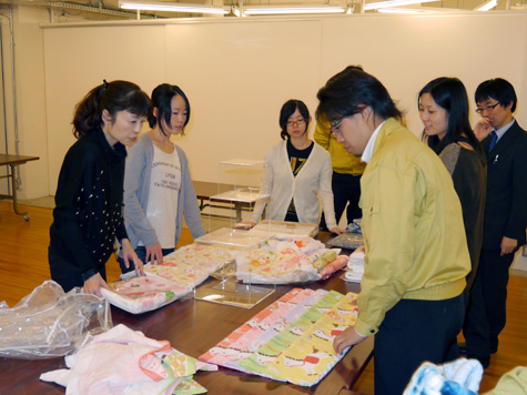 問屋街活性化委員会 - オープンカレッジ