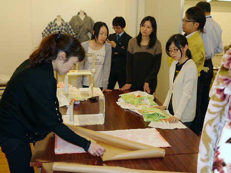 問屋街活性化委員会 - オープンカレッジ
