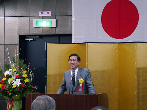 東京問屋連盟 - 平成26年度賀詞交歓会