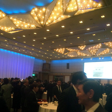 お別れの会