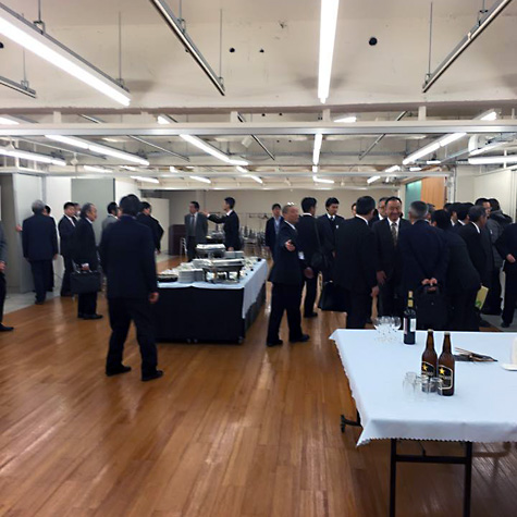 問屋街活性化委員会 - 特別講演会