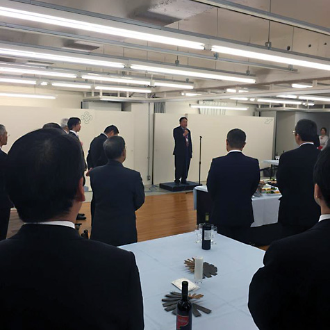 問屋街活性化委員会 - 特別講演会