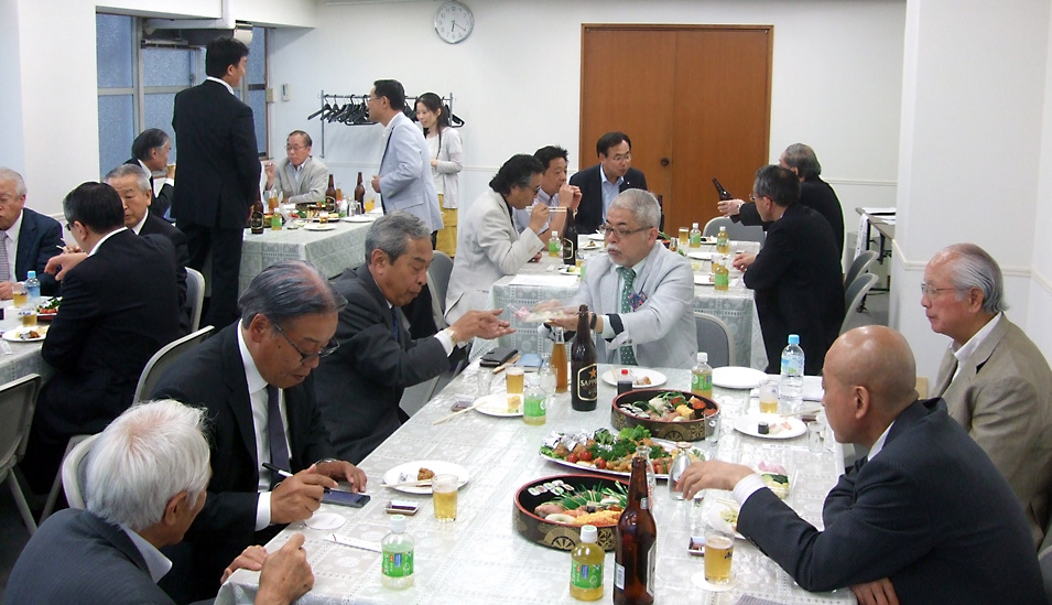 平成27年 通常総会 開催報告＠2015.05.21[木] 開催